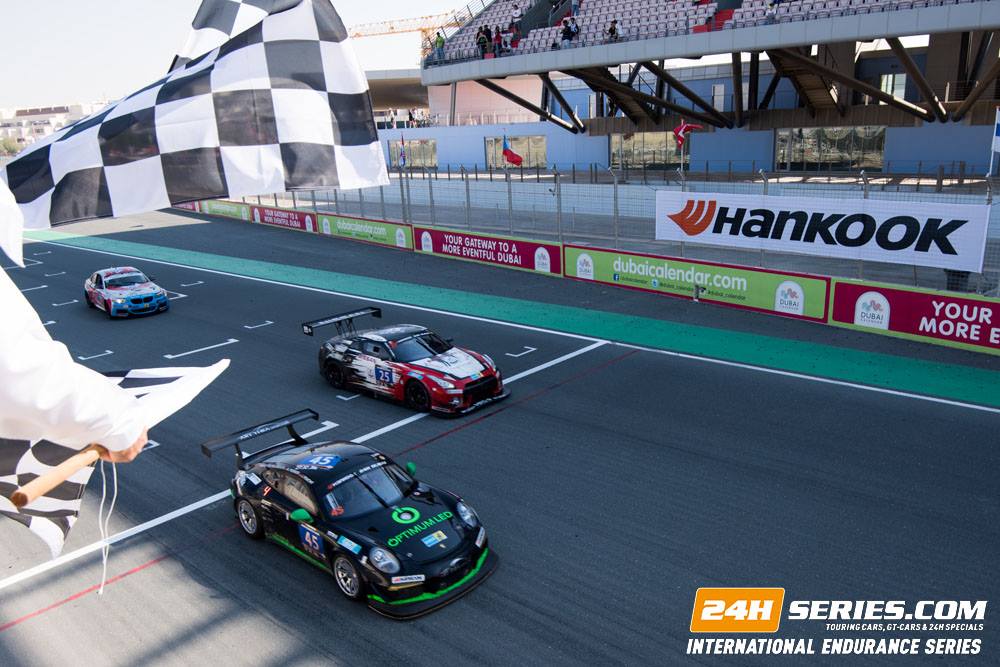 Nanna og Martin Gøtsche er klar til Zandvoort